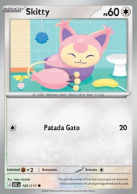 Skitty (165/295)