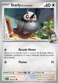Starly (168/295)