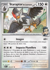 Staraptor (170/295)