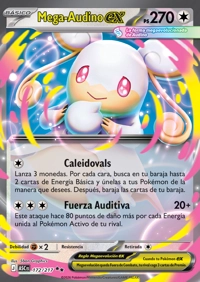 Mega-Audino ex (172/295)