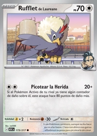Rufflet (173/295)