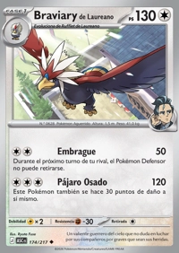 Braviary (174/295)