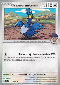 Cramorant (177/295)