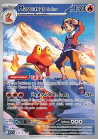 Magcargo (222/295)