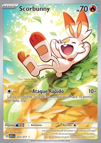 Scorbunny (225/295)