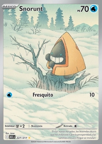 Snorunt (227/295)