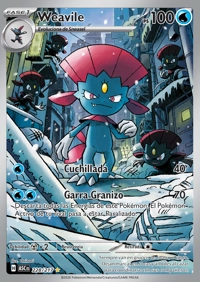 Weavile (228/295)