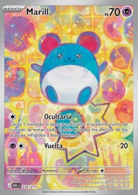 Marill (232/295)