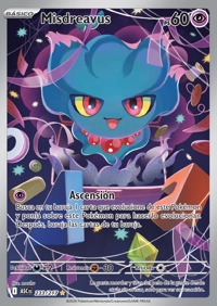 Misdreavus (233/295)