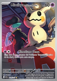 Mimikyu (238/295)