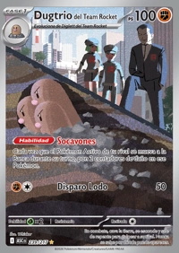Dugtrio (239/295)