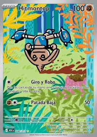Hitmontop (240/295)