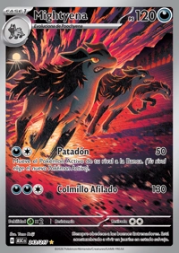 Mightyena (243/295)