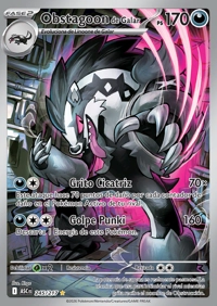 Obstagoon (245/295)