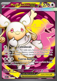 Mega-Audino ex (253/295)