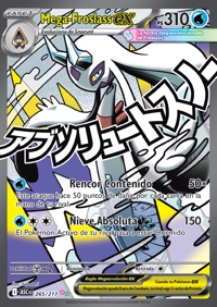 Mega-Froslass ex (265/295)