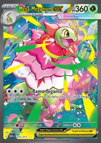 Mega-Meganium ex (272/295)