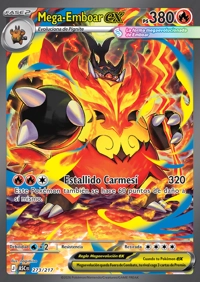 Mega-Emboar ex (273/295)