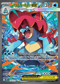 Mega-Feraligatr ex (274/295)