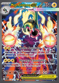 Mega-Eelektross ex (278/295)