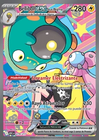 Bellibolt ex (279/295)