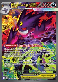 Mega-Gengar ex (284/295)