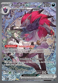 Zoroark ex (286/295)