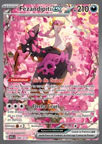 Fezandipiti ex (288/295)