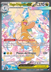 Mega-Dragonite ex (290/295)