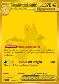 Mega-Dragonite ex (295/295)