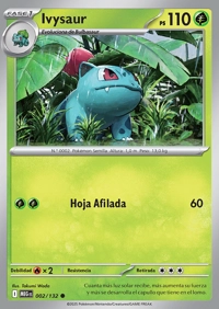 Ivysaur (002/188)