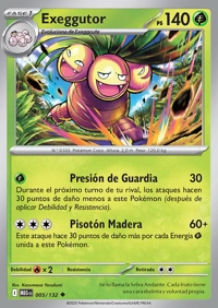Exeggutor (005/188)