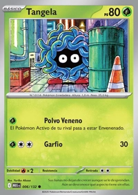 Tangela (006/188)