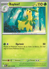 Bayleef (009/188)