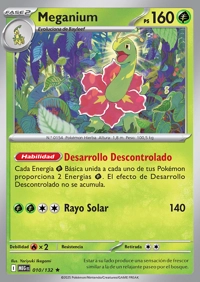 Meganium (010/188)