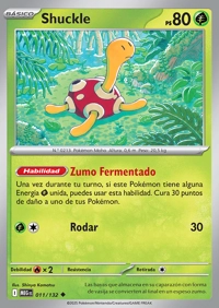 Shuckle (011/188)