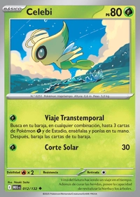 Celebi (012/188)