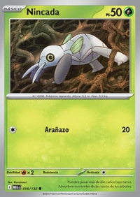 Nincada (016/188)