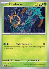 Dhelmise (018/188)