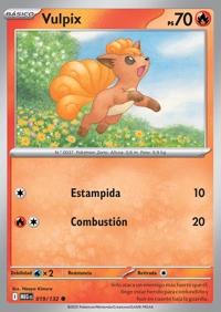 Vulpix (019/188)