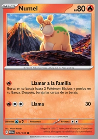 Numel (021/188)