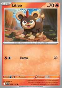 Litleo (023/188)