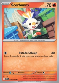 Scorbunny (026/188)