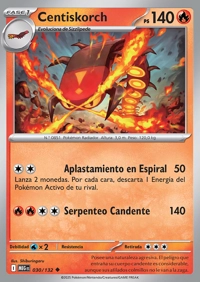 Centiskorch (030/188)