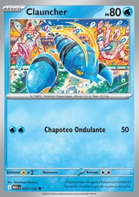 Clauncher (037/188)