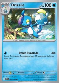 Drizzile (040/188)