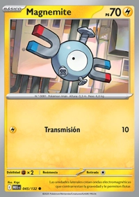 Magnemite (045/188)