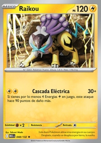 Raikou (048/188)