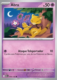 Abra (054/188)