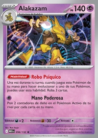 Alakazam (056/188)